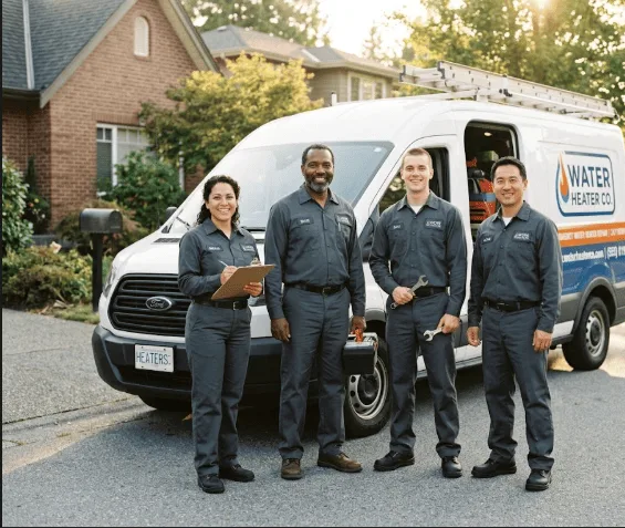 Water Heater Repair company in Cleveland, WV