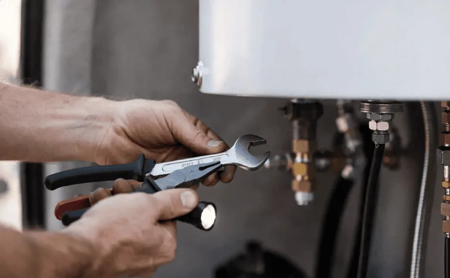 Why choose Water Heater Repair in Cleveland, WV